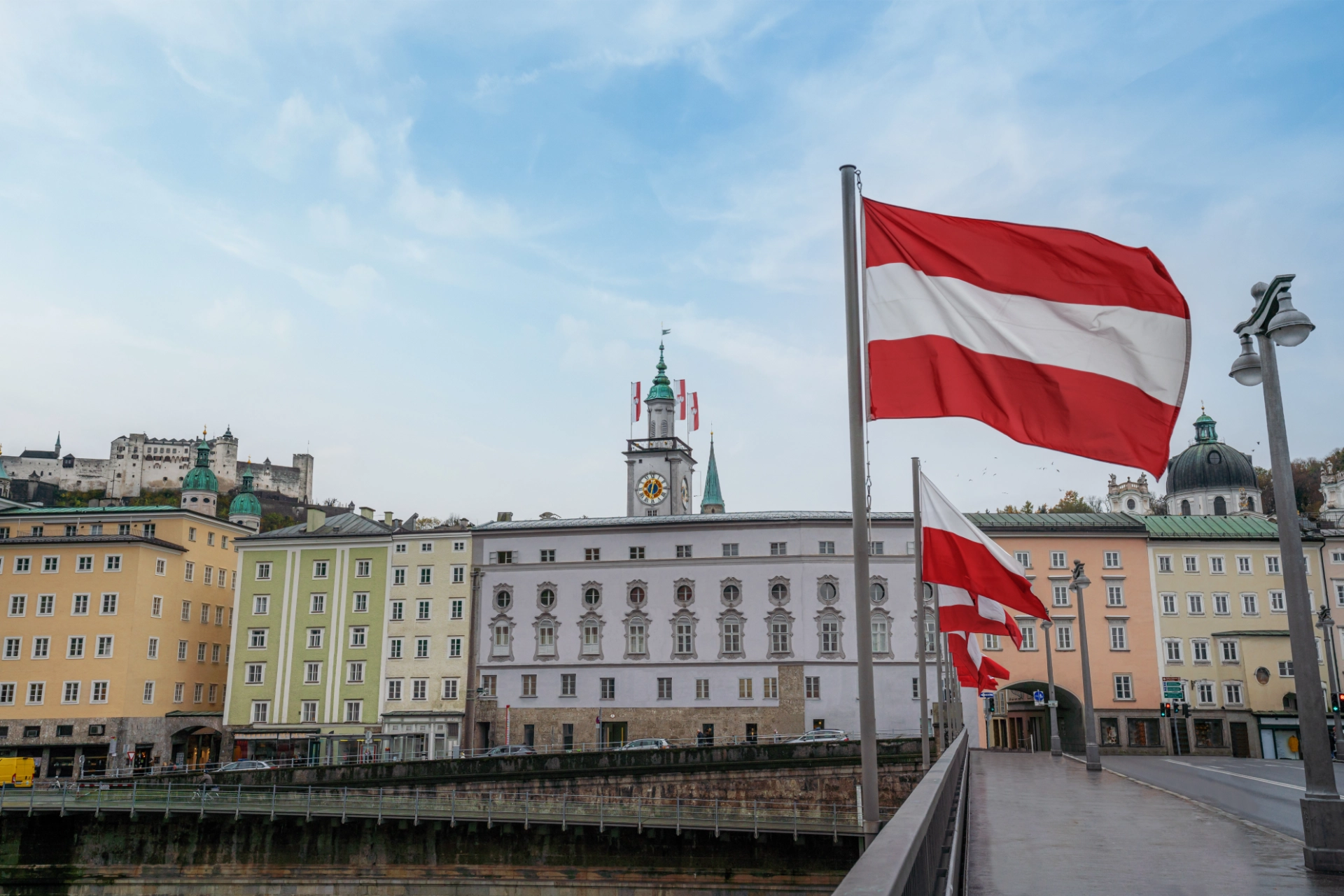 Die besten Branchen für Jobs in Österreich