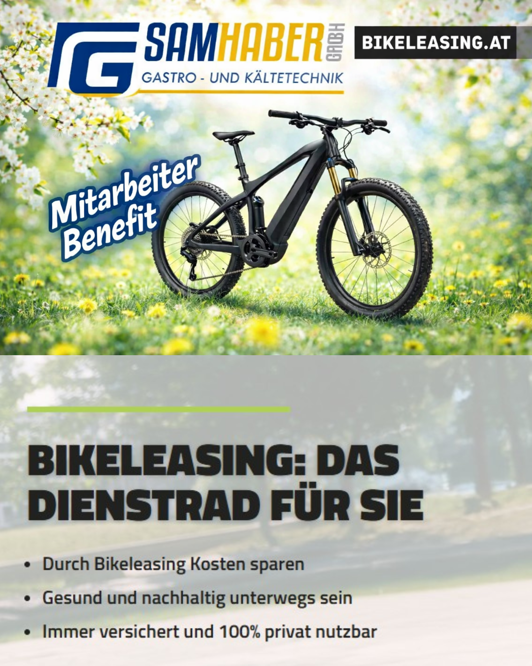 Samhaber Gastro- und Kältetechnik GmbH – Bild 1